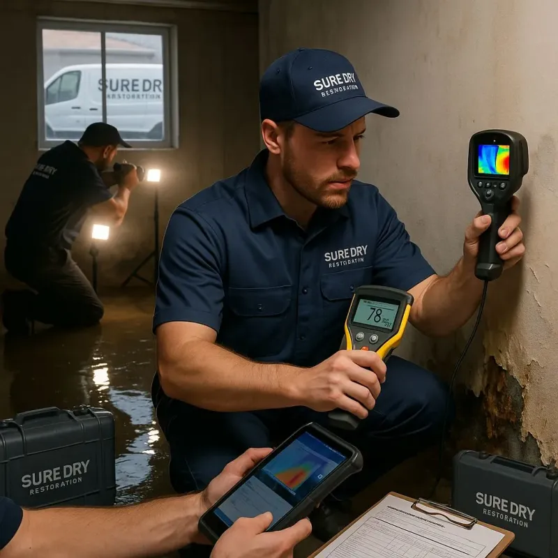 Initial Assessment and Documentation process in Dunlap, OH