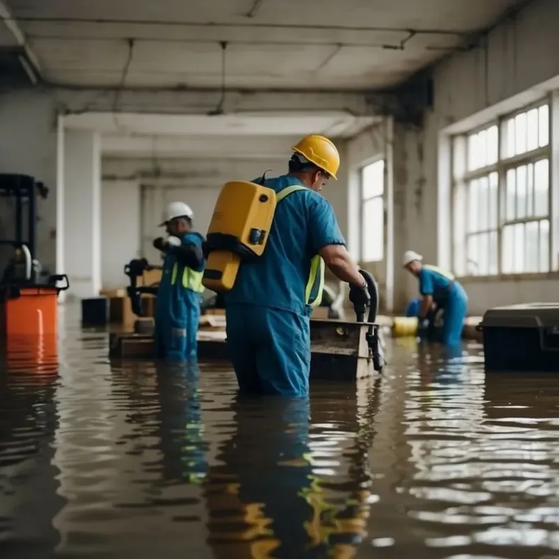 Emergency Water Extraction And Removal in Dunlap, OH